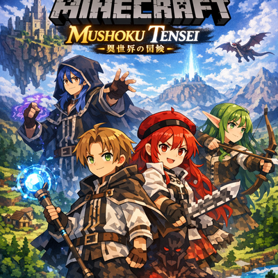 mushoku tensei reborn