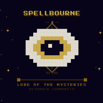Spellbourne_LOTM logo