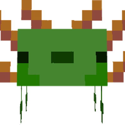 Green Axolotl