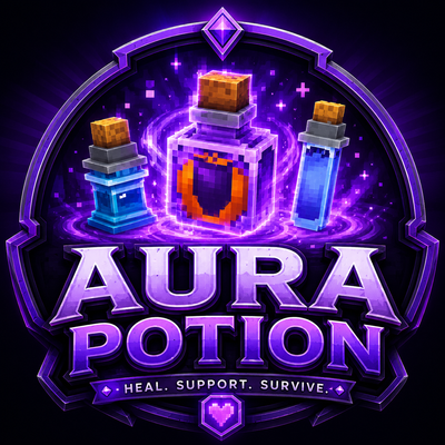 AuraPotion | Premium PvP Healing Potions