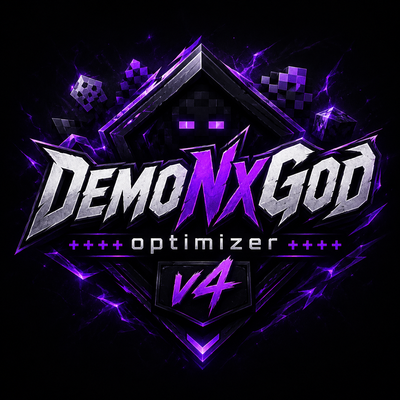 DemoNxGod optimizer v4