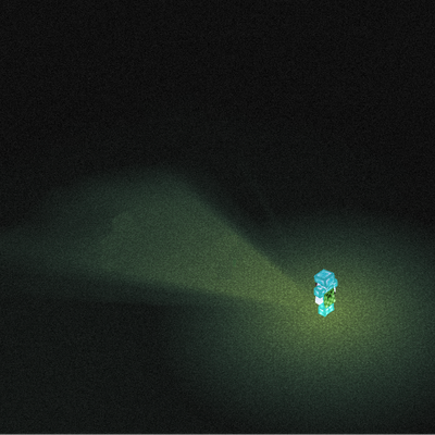 Zomboid Shader: Top Down View