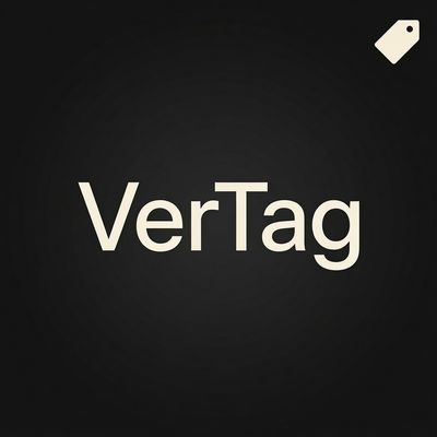 VerTag UI Template