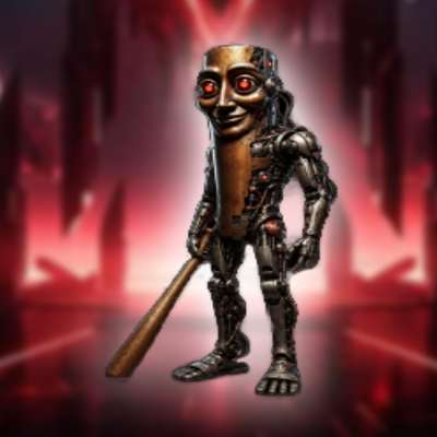 Terminator Tung Totem