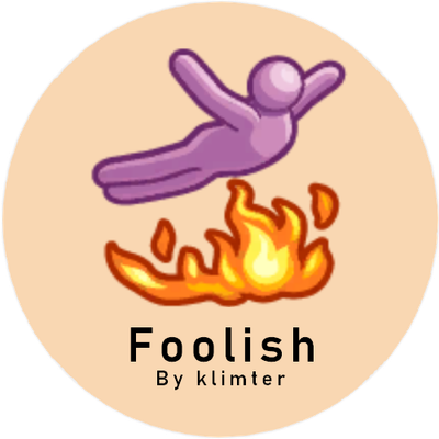 Foolish Trait logo
