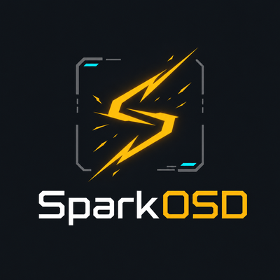 SparkOSD project artwork