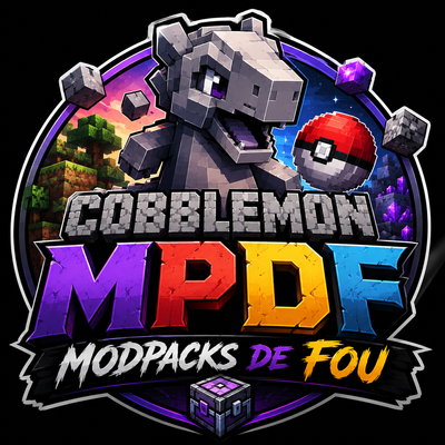 Cobblemon MPDF logo