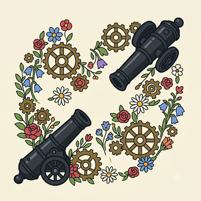 CBC Safe Artillery logo
