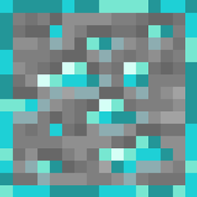 Glowing Ores Ultimate