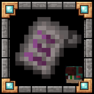 Nether Travel Ticket