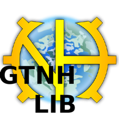GTNH External Lib logo