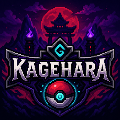Kagehara Cobblemon logo