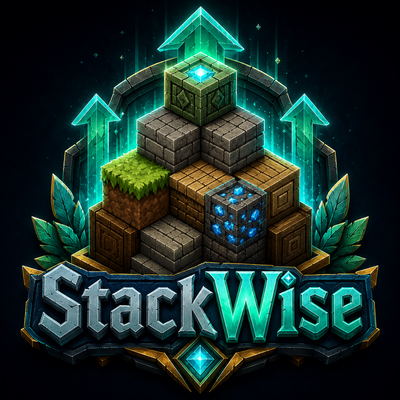 [Tblack's] StackWise project artwork
