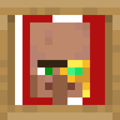 VillagerShop logo