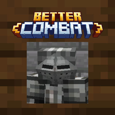 Epic Knights x Better Combat Rework logo