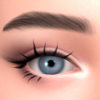 Eyeshadow 63 & Eyeliner 43 HQ logo