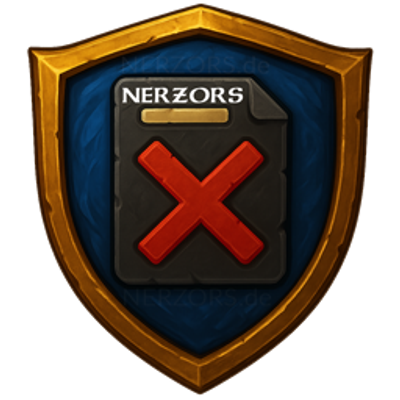 NerzorsBlacklistKeeper (Core Only) addon image logo