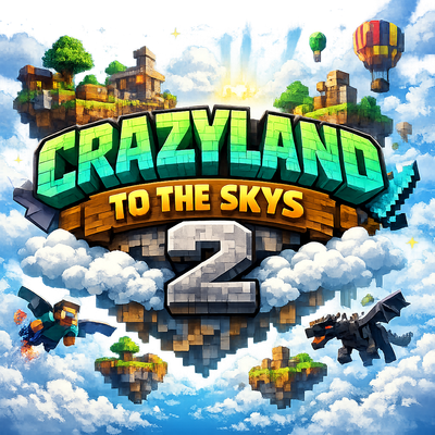 Crazyland #to the skys 2