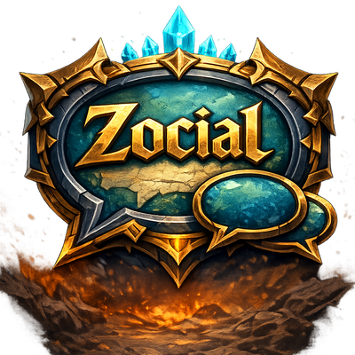 Zocial logo