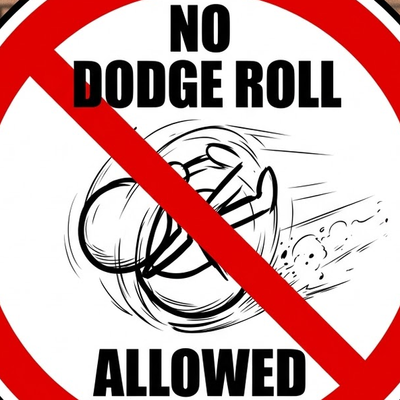 BossesRise DodgeRoll Removal Fix