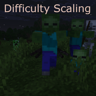 Difficulty Scaling