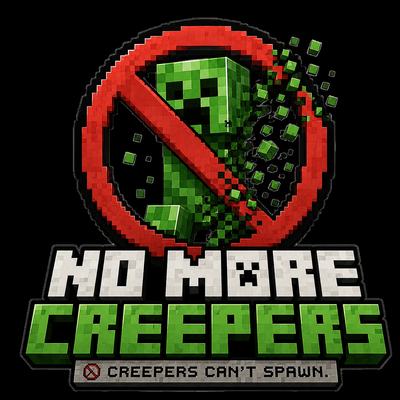No More Creepers
