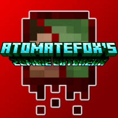 AtomateFox's Zombie Outbreak logo