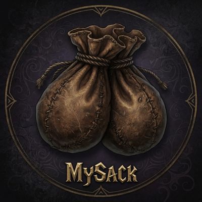 MySack addon image logo