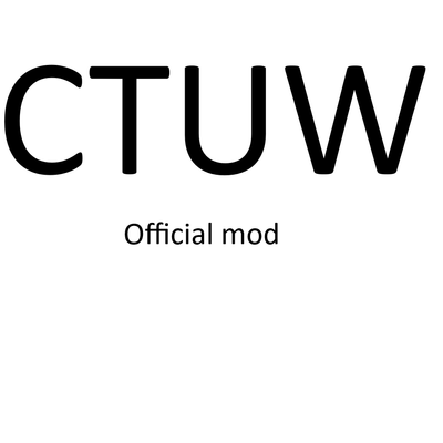 CTUW main logo