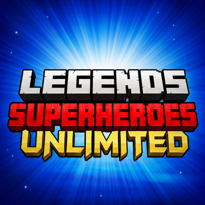 Legends: Superheroes Unlimited