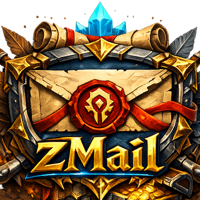 zMail logo