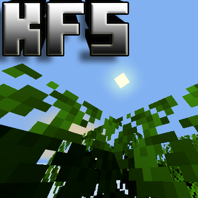Kevins First Ever Shaders logo