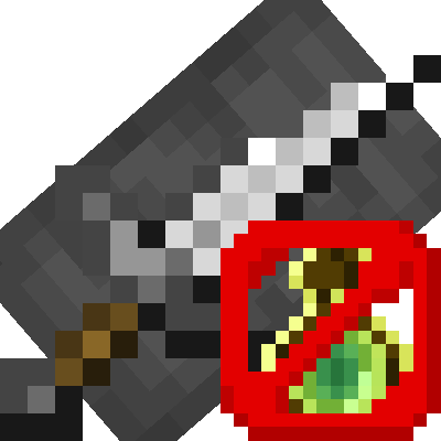 Anvil Xp Conditions (No Xp to Repair Non-Enchanted Items) logo