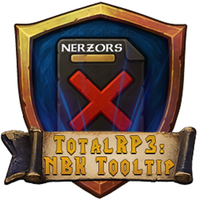 Total RP 3: NerzorsBlacklistKeeper Tooltip Support addon image logo