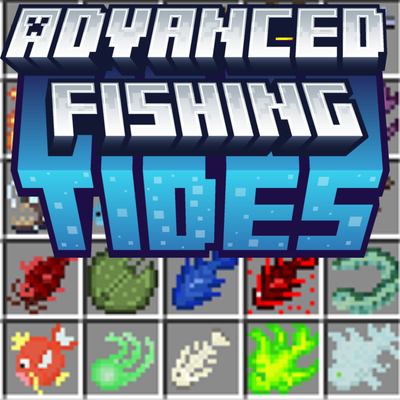 Advanced Fishing: Tides logo