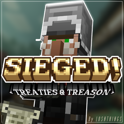 Sieged! logo