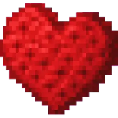Woolen Heart of love