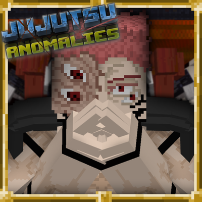 Jujutsu Anomalies logo