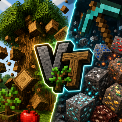 Better VeinMiner & Falling Trees