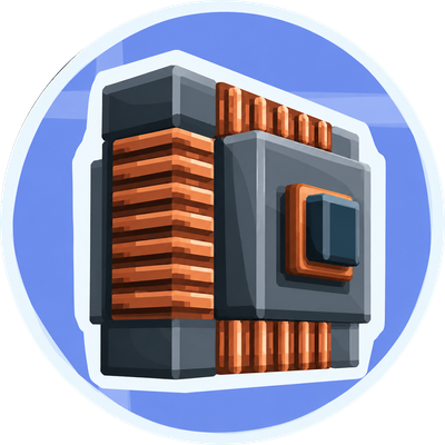Create Better Motors (Crafts & Additions Addon) logo