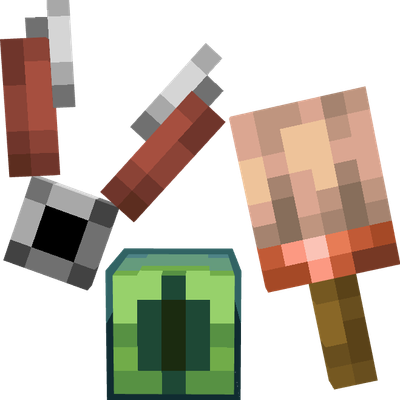 Items 3D