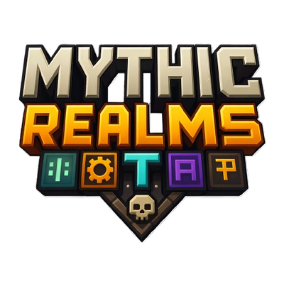 Mythic Realms: Legends and Eternity logo