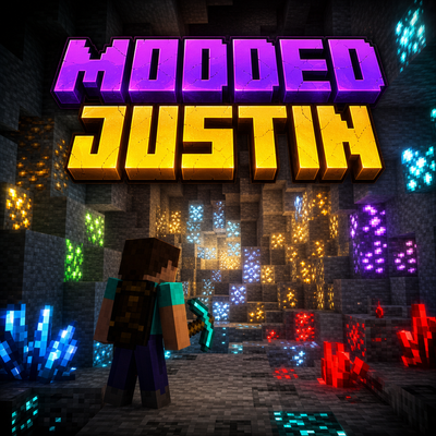 Justin le goat logo