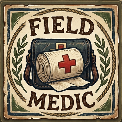 Field Medic project artwork