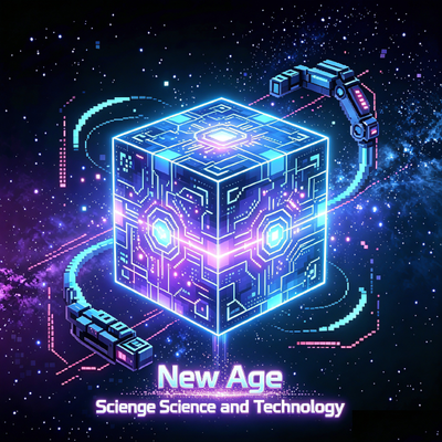 New Age Science and Technology logo