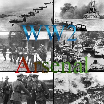 WW2 Arsenal