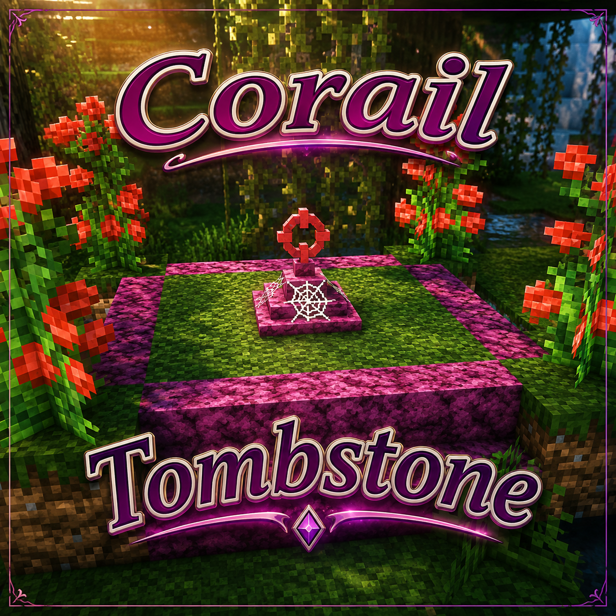 Corail Tombstone logo