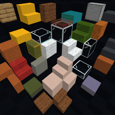 Extra More Blocks