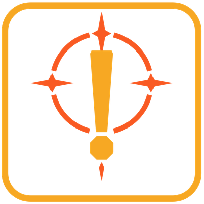 PVPWarn logo