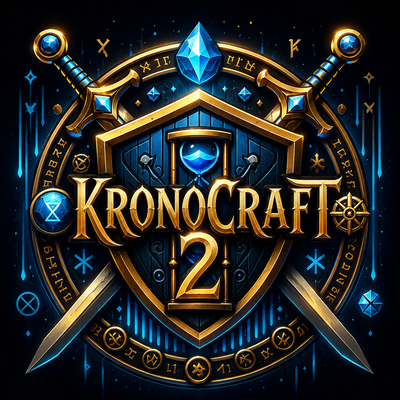 KronoCraft 2 logo